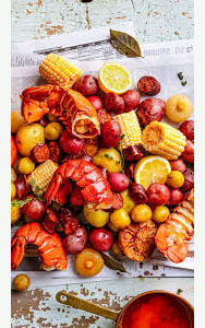 Bell Wine Cellars Lobster Boil