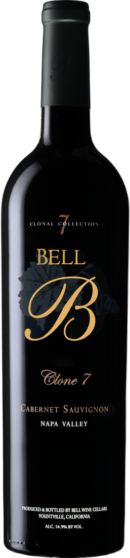 2018 Clone 7 Cabernet Sauvignon