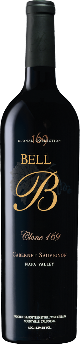 2018 Clone 169 Cabernet Sauvignon
