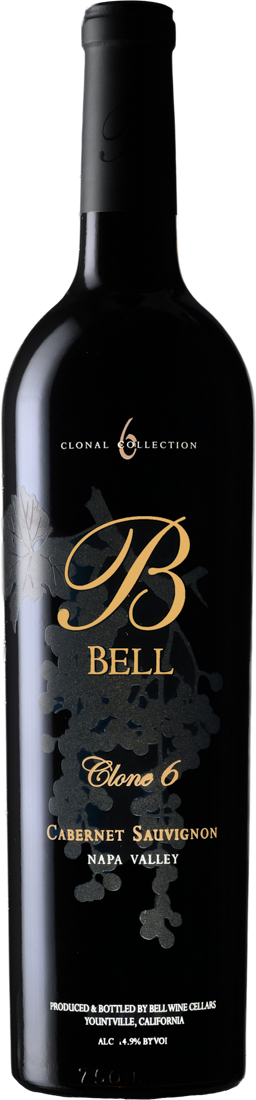 2018 Clone 6 Cabernet Sauvignon 1.5L