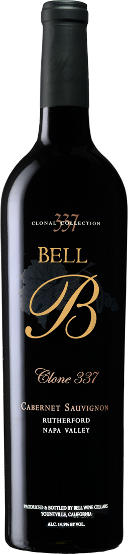 2019 Clone 337 Cabernet Sauvignon