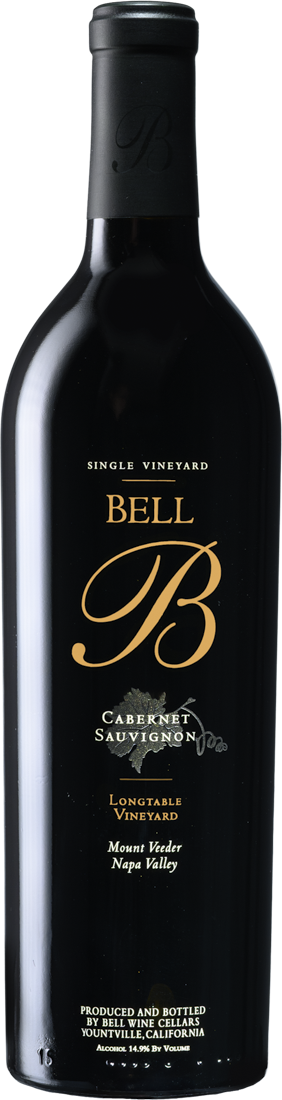2019 Longtable Vineyard Cabernet Sauvignon