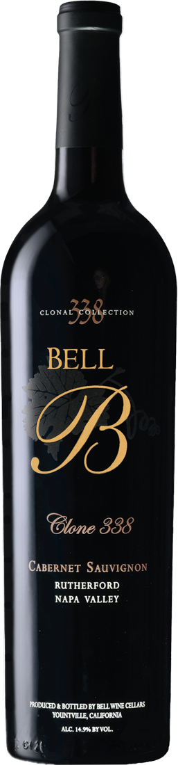 2020 Clone 338 Cabernet Sauvignon