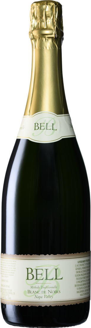 2021 Blanc de Noirs Napa Valley