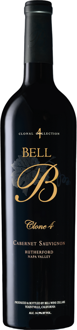 2021 Clone 4 Cabernet Sauvignon