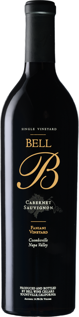 2021 Faniani Vineyard Cabernet Sauvignon