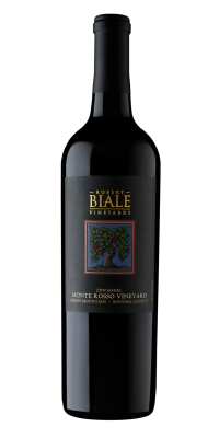 2023 Monte Rosso Vineyard® Zinfandel | Robert Biale Vineyards