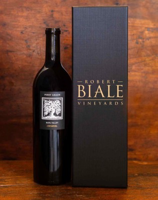 2023 First Grade Zinfandel Box Set | Robert Biale Vineyards
