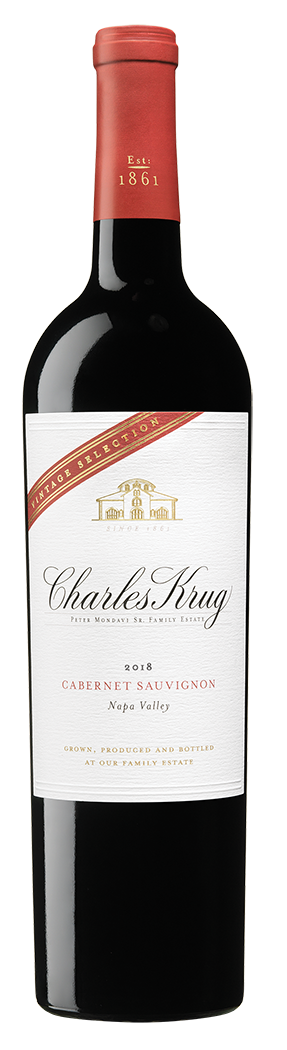 Winery Spotlight: Charles Krug Winery, April 13th