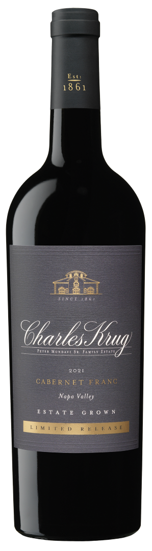 Our Napa Wine Collections | Charles Krug Winery | Napa Valley