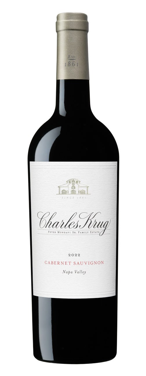 Our Napa Wine Collections | Charles Krug Winery | Napa Valley