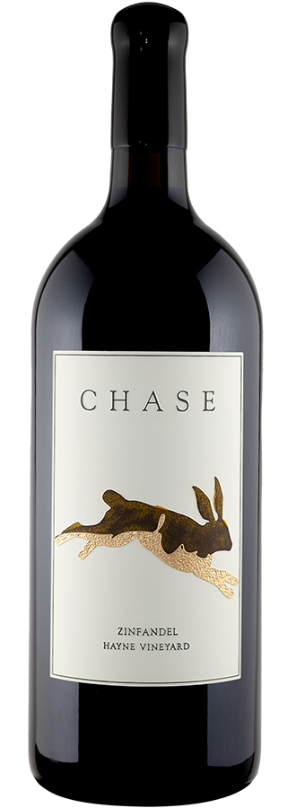 2019 CHASE Hayne Vineyard Zinfandel - 3L | Chase Cellars