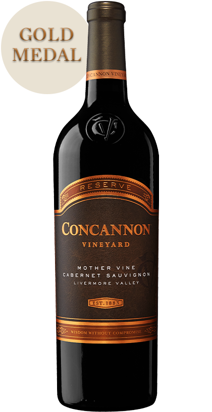 concannon red table wine