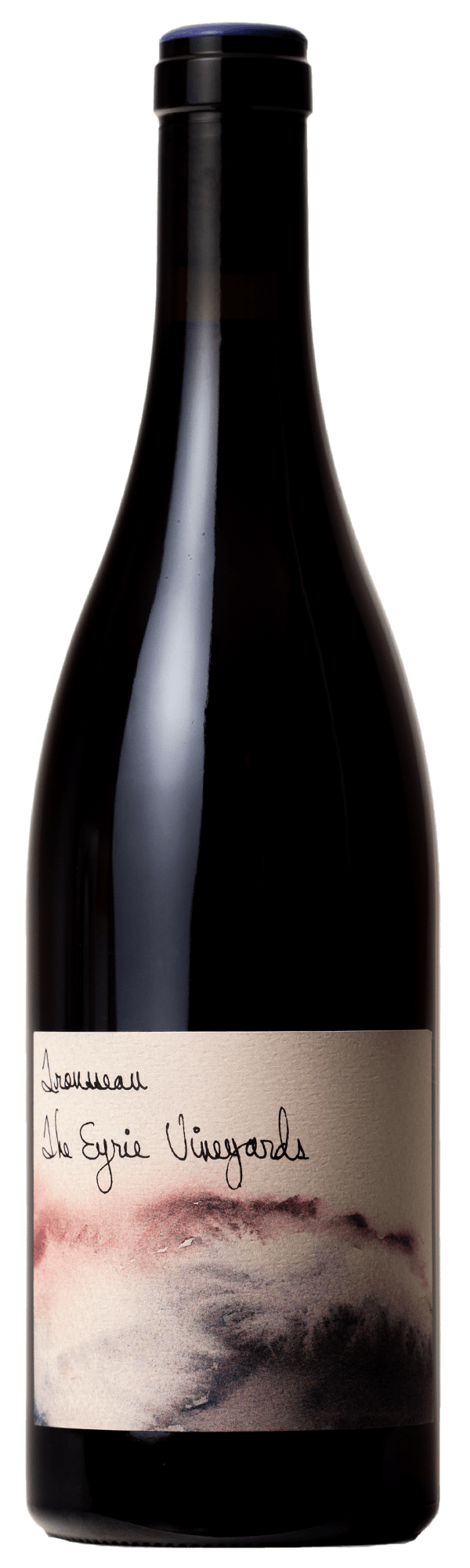 The Eyrie Vineyards Trousseau 2017 bottle