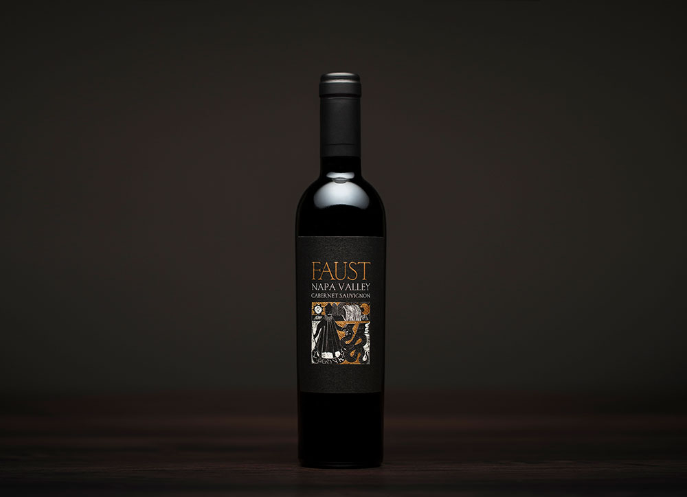 2019 Faust Cabernet Sauvignon 375ml