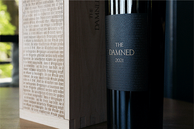 2021 The Damned 1.5L