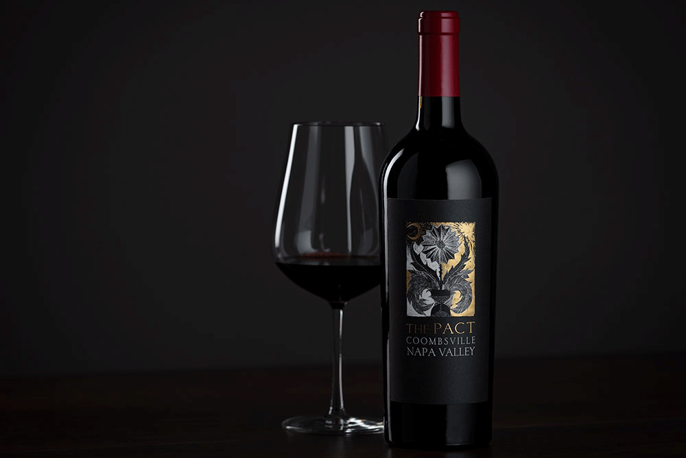 2023 The Pact Cabernet Sauvignon