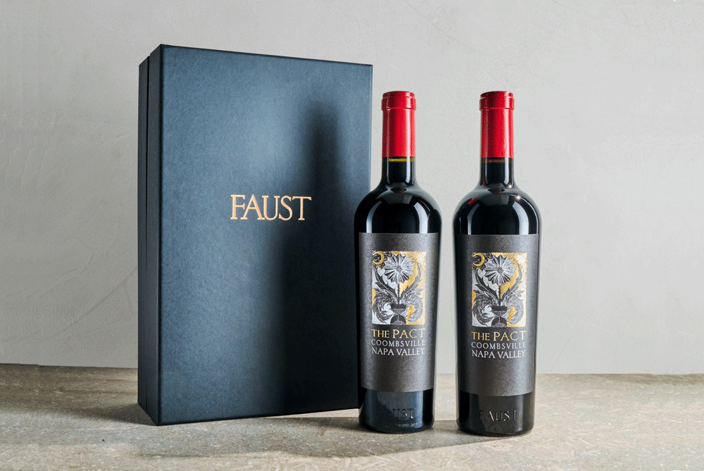 Our Wines - Faust