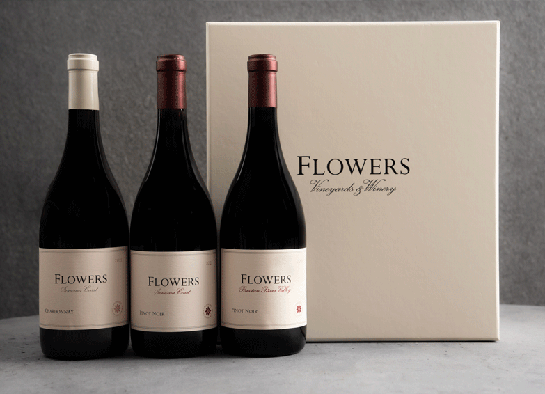 Shop - Flowers Vineyards & Winery