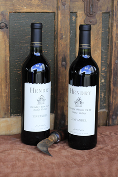 2016 Zinfandel Blocks 7 & 22 1.5L | Hendry