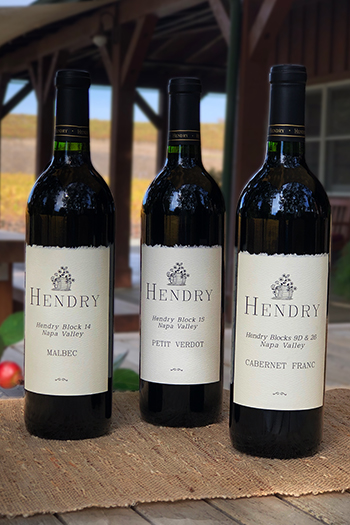 Hendry 2019 Blocks 7 & 22 Napa Valley Zinfandel – Taylor's Wine Shop
