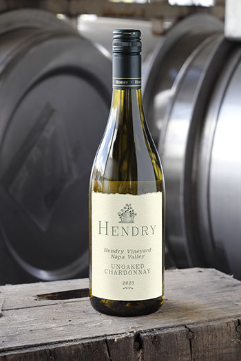 Hendry Blocks 7 & 22 Napa Valley Zinfandel (2018) - Vintage Wine