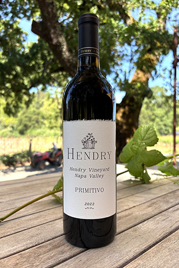 2022 Primitivo | Hendry