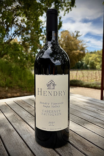 2021 Cabernet Sauvignon 1.5L | Hendry