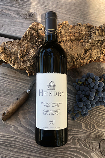 2022 Cabernet Sauvignon | Hendry