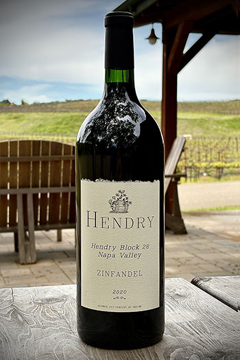 2020 Block 28 Zinfandel 1.5L | Hendry