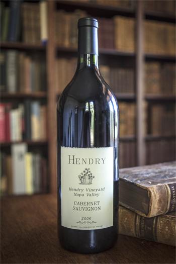 2006 Cabernet Sauvignon 1.5 L | Hendry