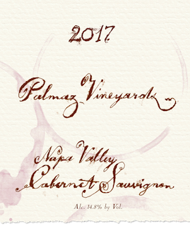2017 Palmaz Cabernet Sauvignon | Palmaz Vineyards