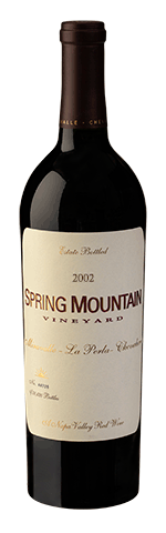 Spring Mountain Vineyard: Wine Store