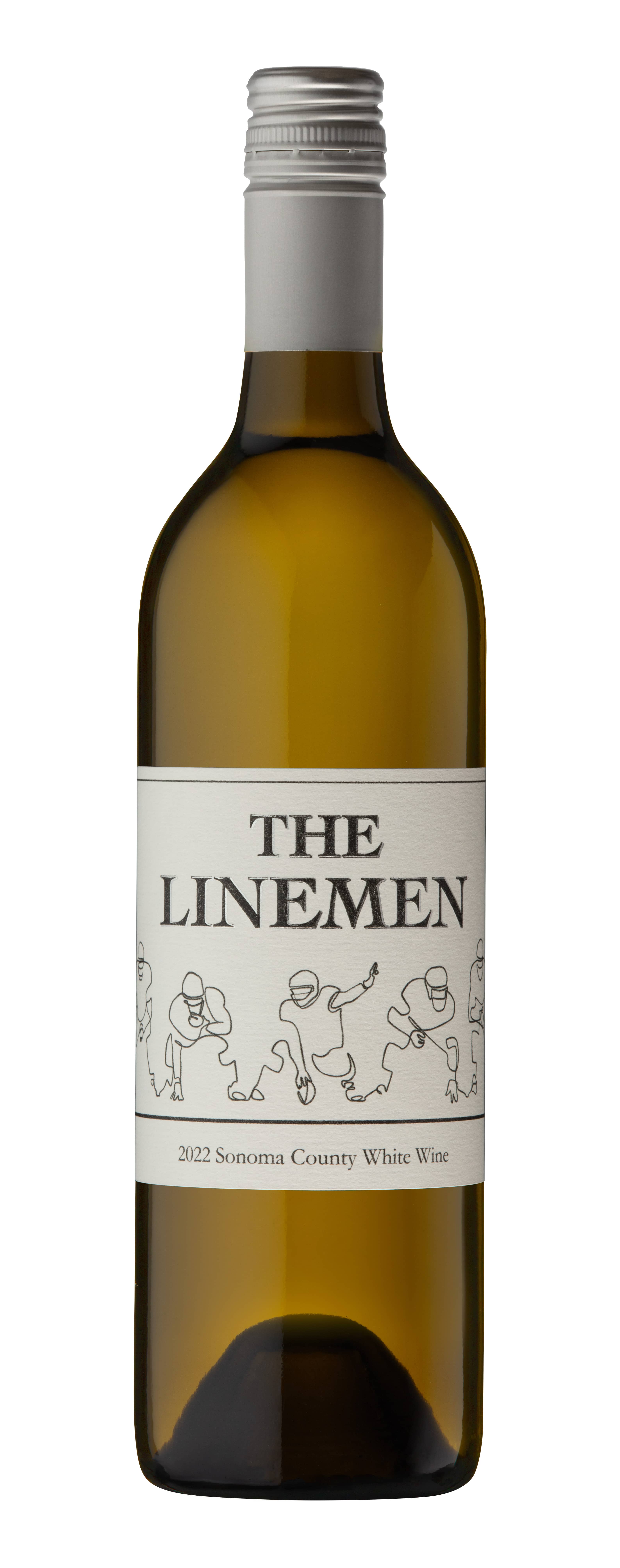 2022 The Linemen White Blend