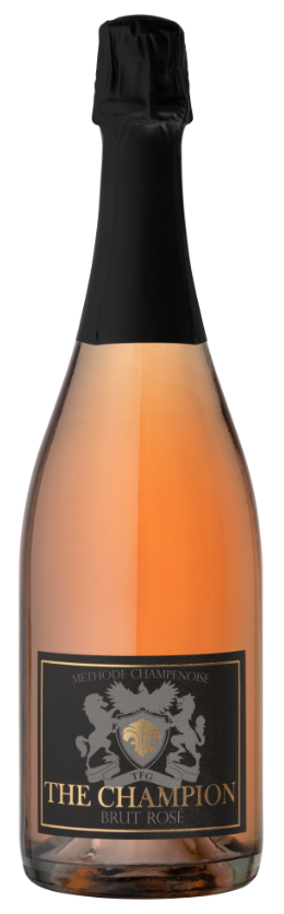 The Champion Brut Rosé