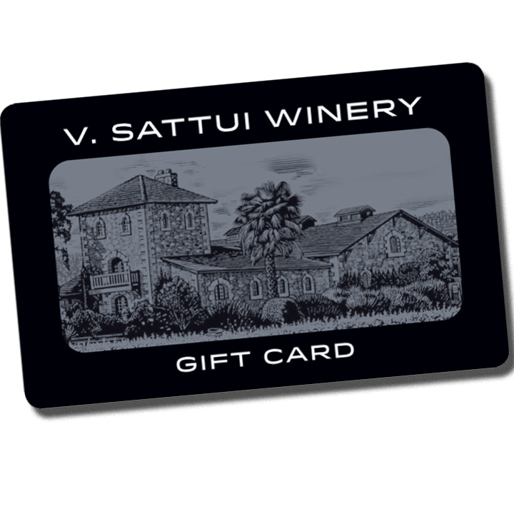 V. Sattui Winery Virtual Gift Cards
