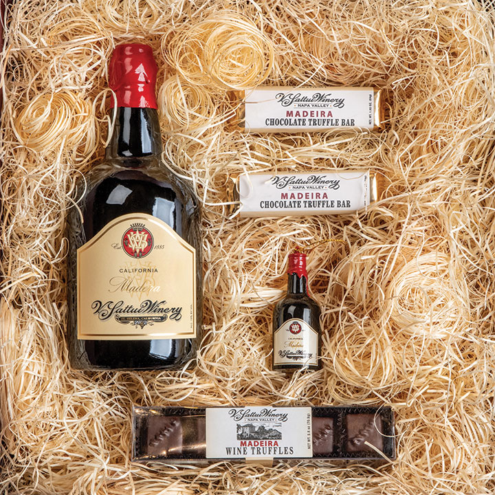 Wine & Gift Boxes | V. Sattui
