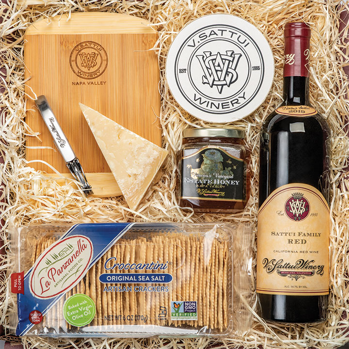 Wine & Gift Boxes | V. Sattui