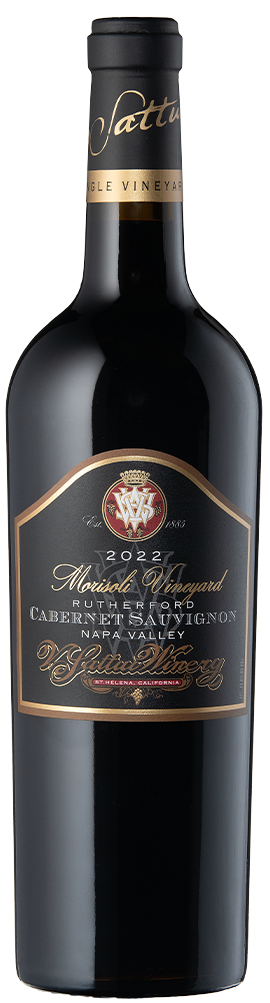 Cabernet Sauvignon | V. Sattui