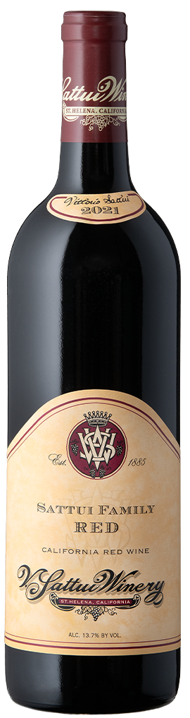 All Red Wines | V. Sattui