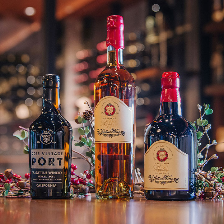 Wine & Gift Boxes | V. Sattui