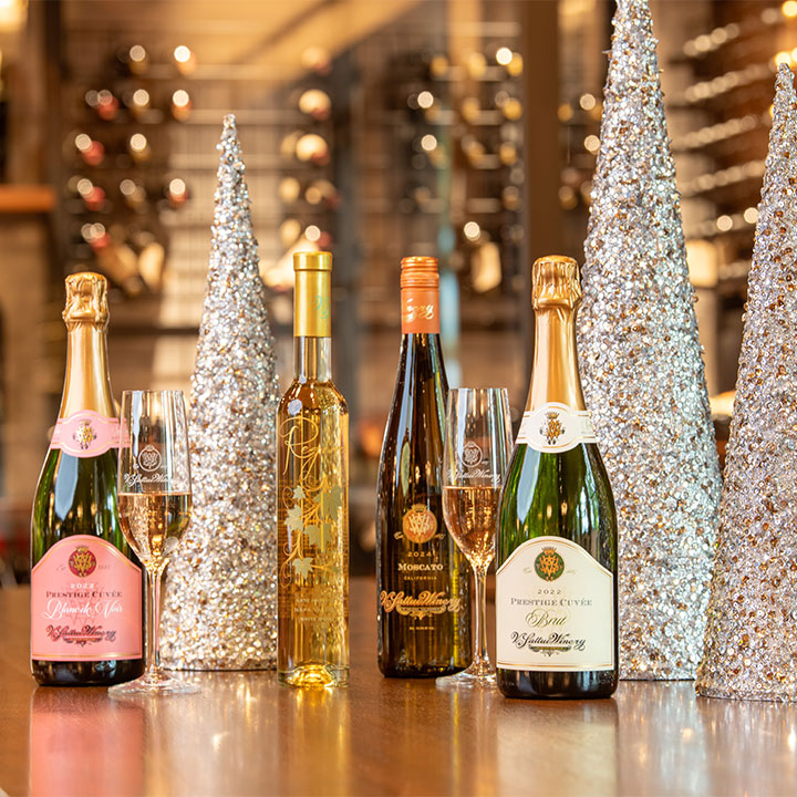 Wine & Gift Boxes | V. Sattui